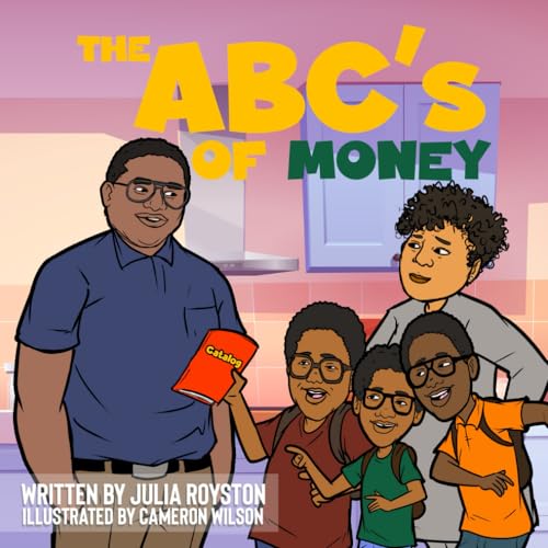 Cover of ABC's of Money