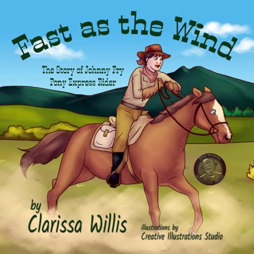 Cover of Fast As the Wind