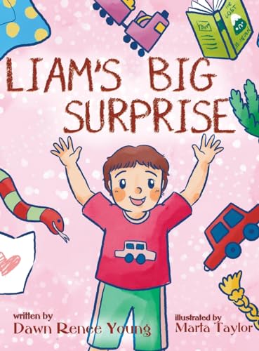 Cover of Liam's Big Surprise