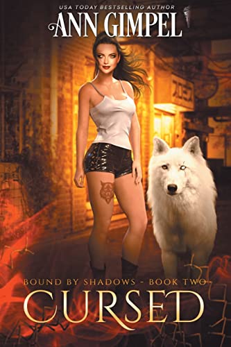Cursed book cover