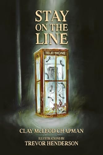 Stay on the Line book cover