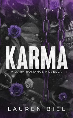 Karma book cover