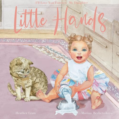 Cover of Little Hands