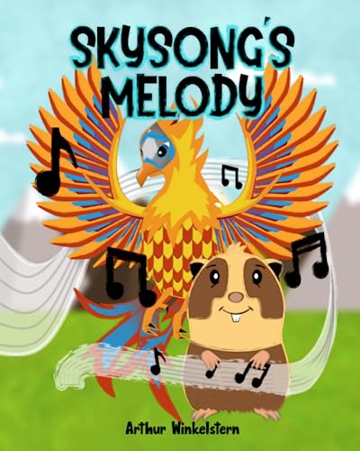 Cover of Skysong's Melody