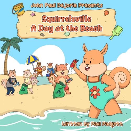 Cover of Day at the Beach