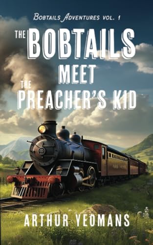 Cover of Bobtails Meet the Preacher's Kid