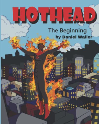 Cover of Hothead