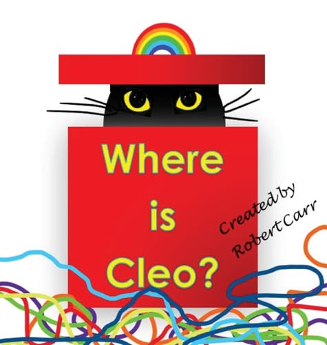 Cover of Where Is Cleo?