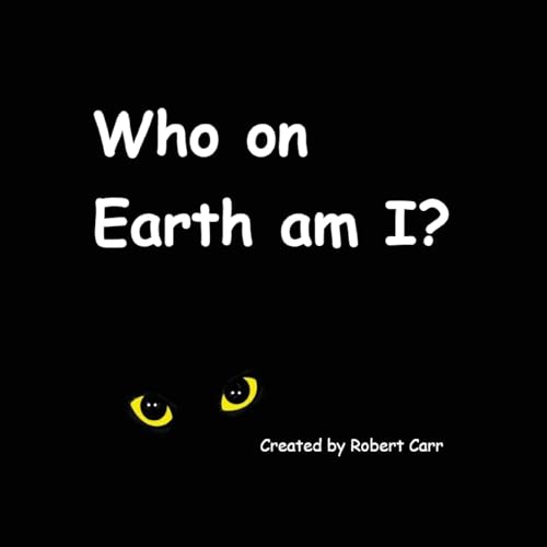 Cover of Who on Earth Am I?