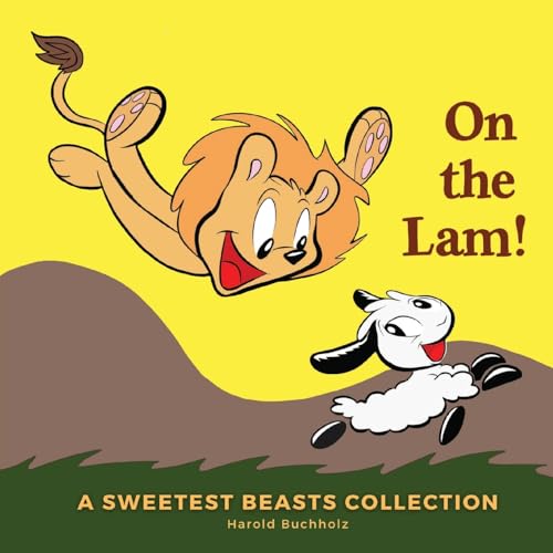 Cover of On the Lam!