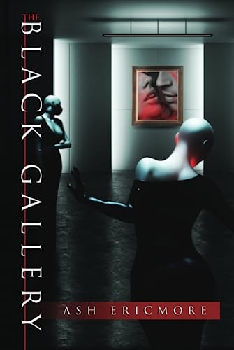 The Black Gallery book cover