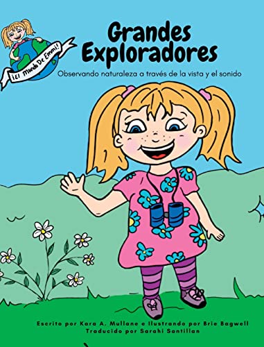 Cover of Grandes Exploradores