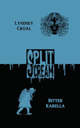 Split Scream Volume Five (By: Lyndsey Croal,Bitter Karella) cover