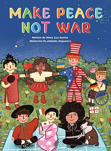 Cover of Make Peace Not War