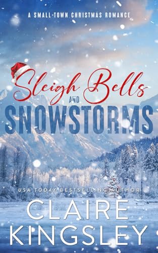 Sleigh Bells and Snowstorms book cover