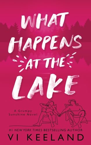 What Happens at the Lake book cover