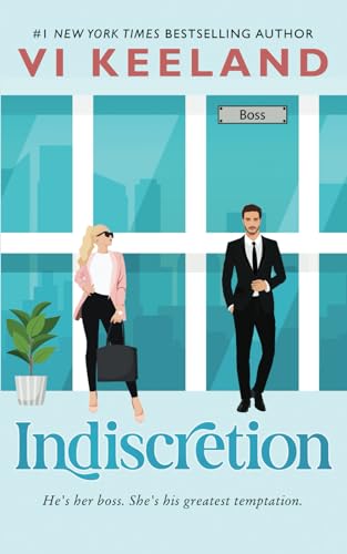 Indiscretion book cover