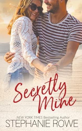 Secretly Mine book cover