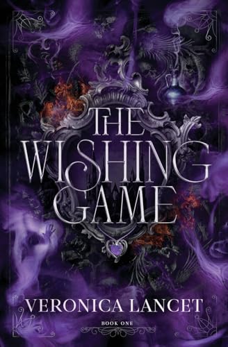 The Wishing Game book cover