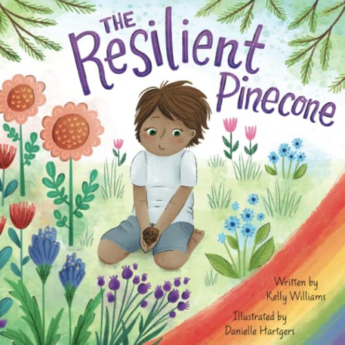 Cover of Resilient Pinecone