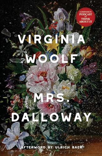 Mrs. Dalloway by Virginia Woolf — book cover