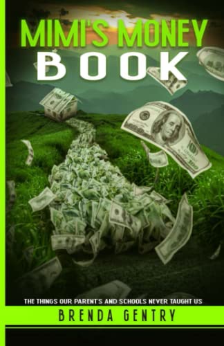 Cover of Mimi's Money Book