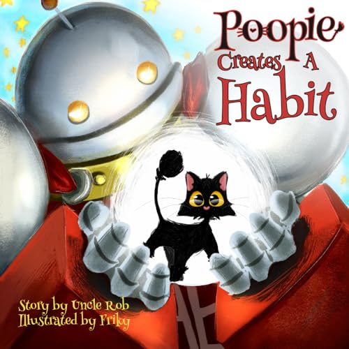 Cover of Poopie Creates a Habit