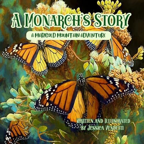 Cover of Monarch's Story
