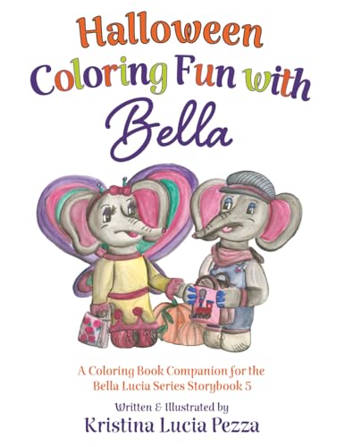 Cover of Halloween Coloring Fun
