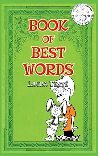 Cover of Book of Best Words