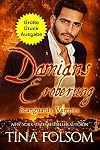 Damian's Conquest: Scanguards Hybrids #2 (Scanguards Vampires Book 14)