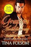 Grayson's Challenge: Scanguards Hybrids #3 (Scanguards Vampires Book 15)