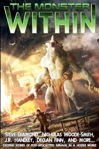 The Monster Within book cover