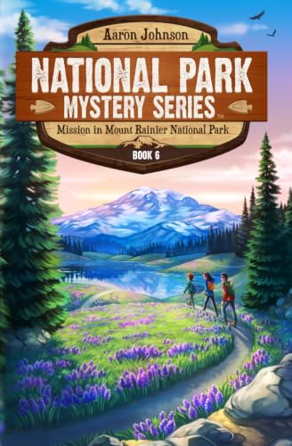 Mission In Mount Rainier National Park / by Johnson, Aaron