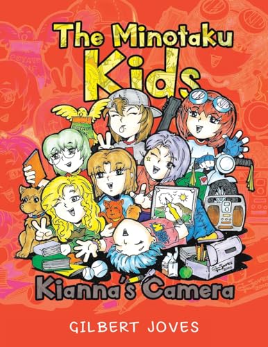 Cover of Minotaku Kids