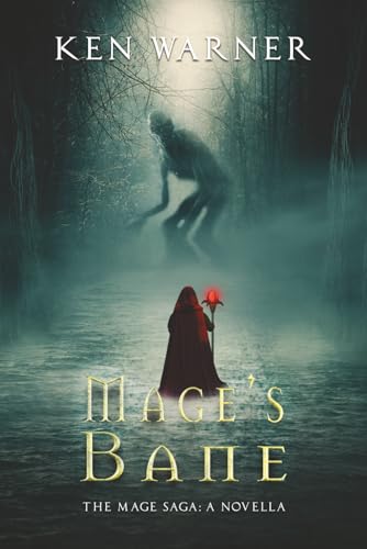 Mage's Bane book cover