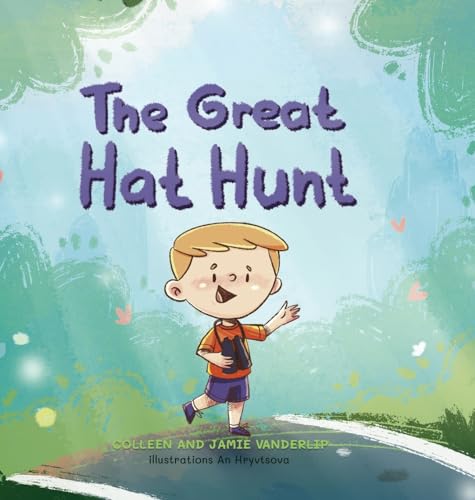 Cover of Great Hat Hunt