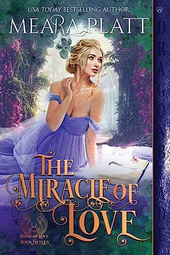 The Miracle of Love book cover