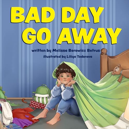 Cover of Bad Day Go Away