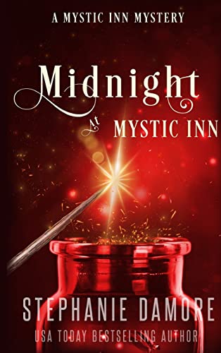 Midnight at Mystic Inn book cover