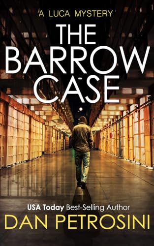 The Barrow Case book cover