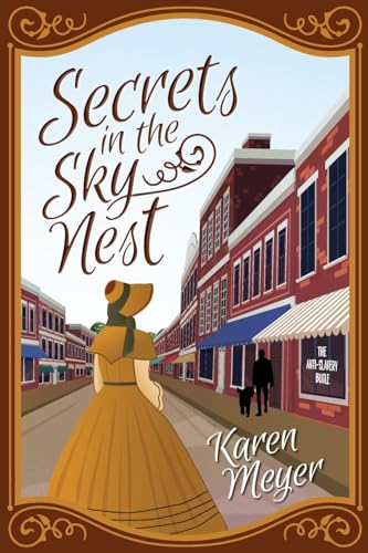 Cover of Secrets in the Sky Nest