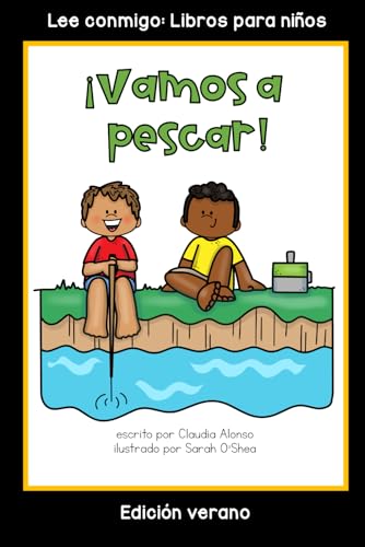 Cover of ¡Vamos a Pescar! : Lee Conmigo