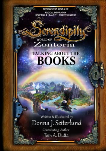Cover of Serendipity World of Zontoria