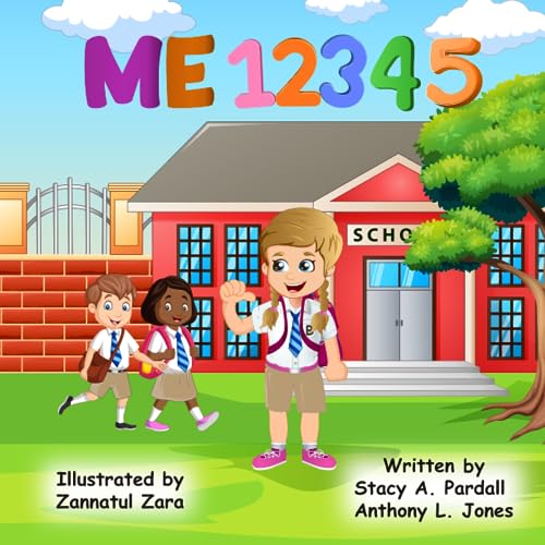 Cover of Me 12345