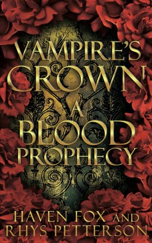 Vampire's Crown book cover