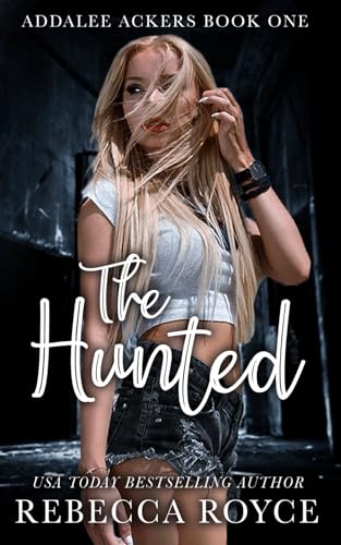 The Hunted book cover