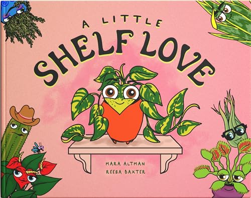 Cover of Little Shelf Love