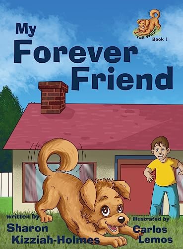 Cover of My Forever Friend