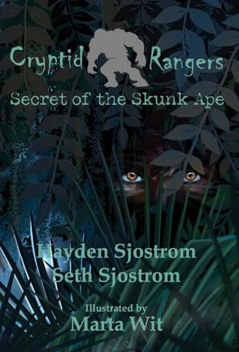 Cover of Secret of the Skunk Ape